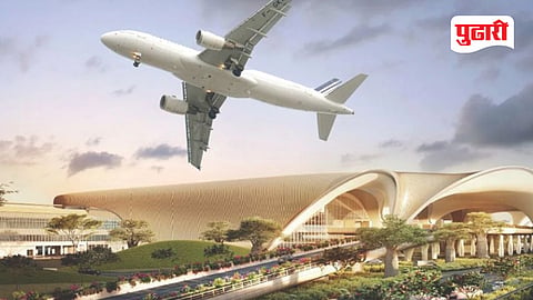 Navi Mumbai Airport New Flights