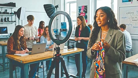 Reel Making Course |