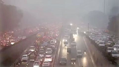 Air Pollution Crisis |