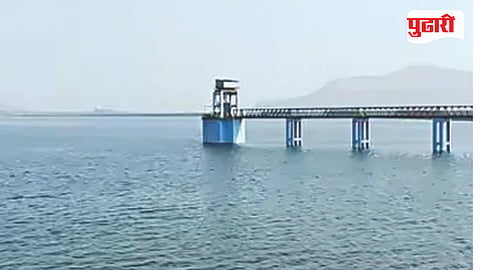 Morbe Dam Water Storage