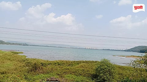 Pune Dam Storage