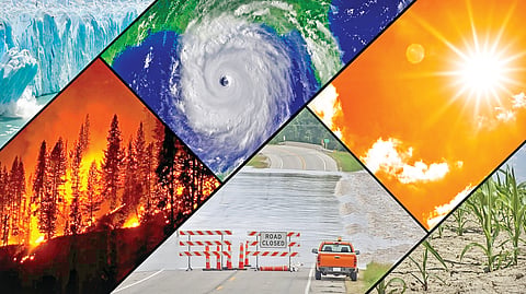 El Niño Effect Drought Risk |