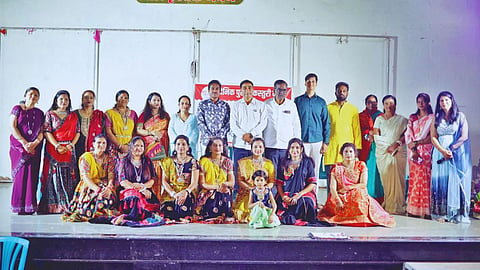 Pudhari Kasturi Club