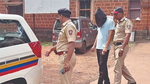 Damini Palav Murder Case