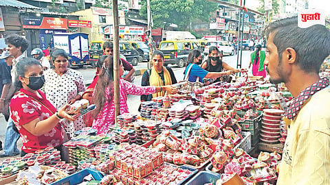 Dharavi Diwali Diyas
