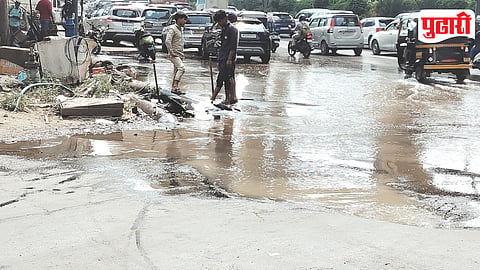 Water Leakage