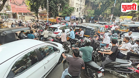 Pune Traffic