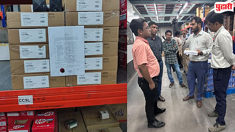 Panvel FDA Raid News