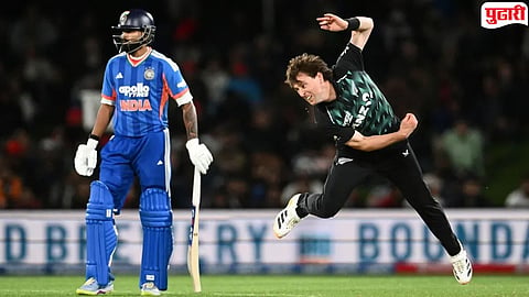 IND vs NZ T20 मालिकेदरम्यान समोर आली वाईट बातमी! स्टार वेगवान गोलंदाज पुढील ३ सामन्यांमधून बाहेर, संघात मोठे बदल