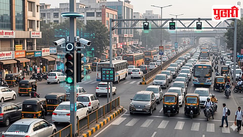 AI Traffic Management