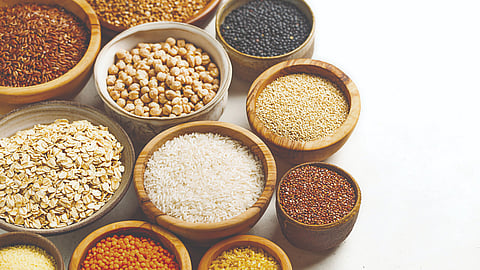 Grains for Stomach Health |
