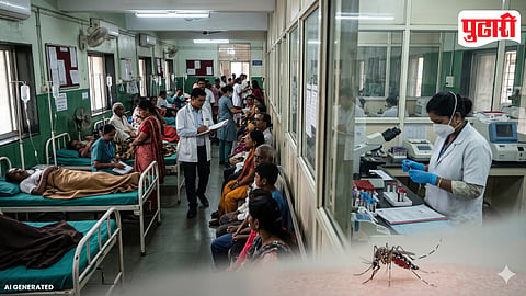 Dengue Cases