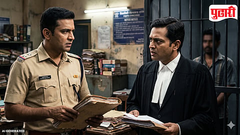 Police Illegal Arrest Procedure
