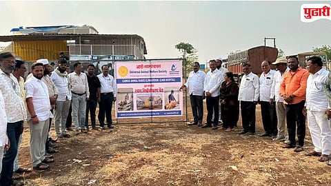 Ashti Stray Dog Sterilization Center
