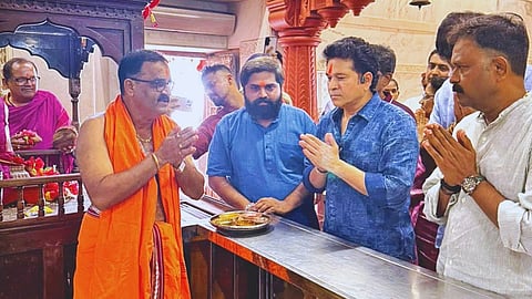 Sachin Tendulkar