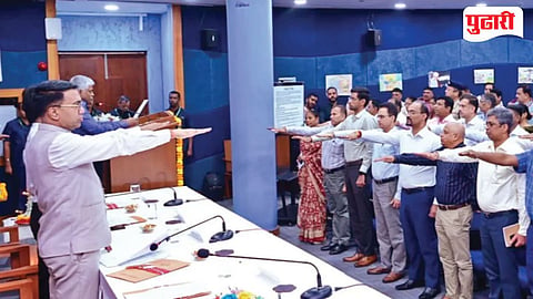 CM Pramod Sawant