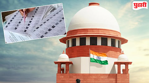 Supreme Court SIR row hearing