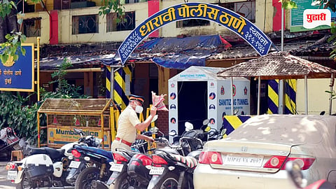 Dharavi SIR case