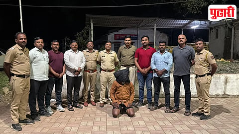 Purandar Double Murder Accused Arrested
