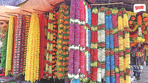 Diwali decoration