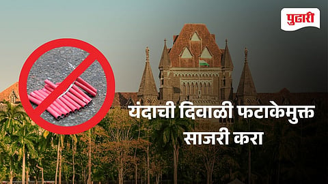 bombay high court firacrackers.