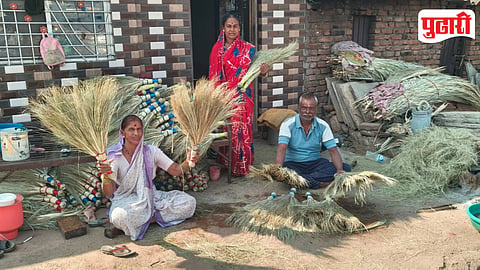 Traditional Brooms