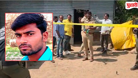 Ambad Ghungarde Hadgaon Suspect Arrested
