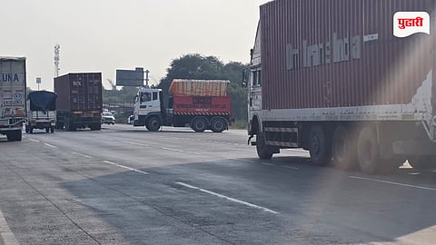 Talasari Highway