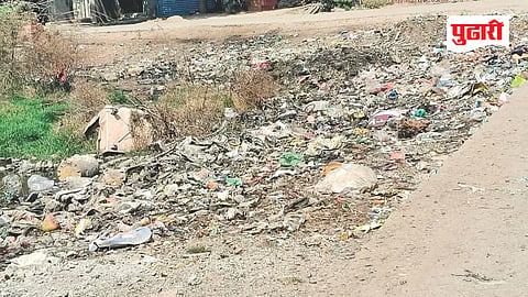 Hattha Village Garbage Problem