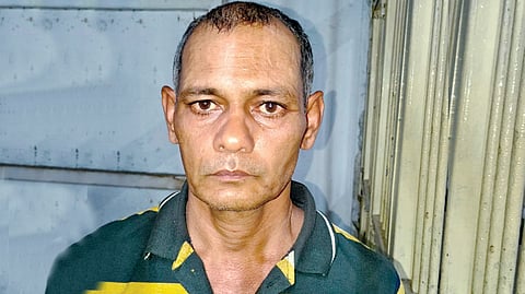 Friend Attacked with Sickle |