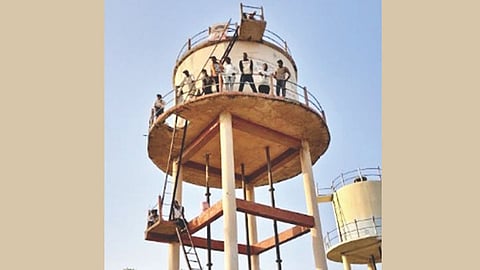 Solapur News : पाणी सोडूनही जाधववाडी, बैरागवाडी कोरडीच