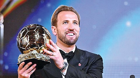 England Football Captain |