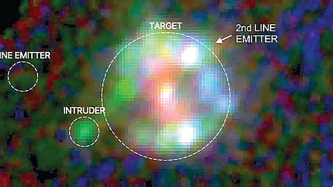 Ring Galaxy Discovery |