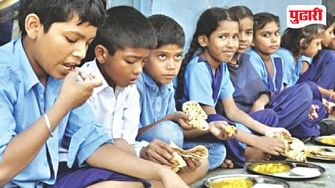 Mumbai School Nutrition Scheme
