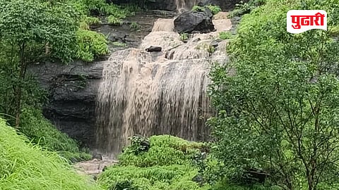 Malshej Ghat Power Project