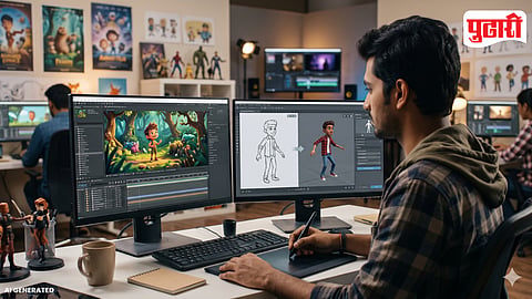 AI In Animation