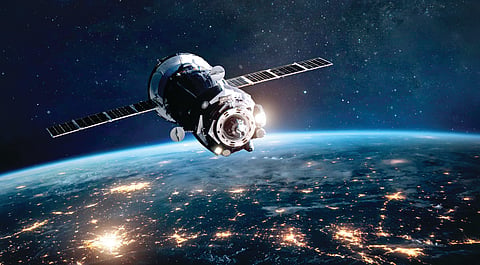 GSAT-7C satellite |