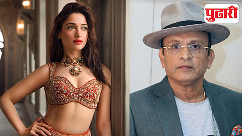 Tamannaah Bhatia reacts doodhiya badan remark