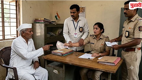 Bribery Case