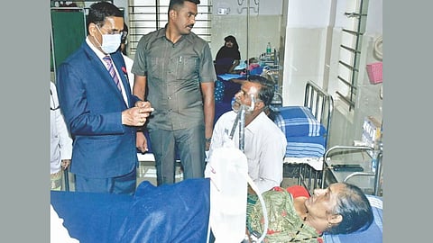 Belgaum News : उपलोकायुक्तांनाही मराठी भाषेची कावीळ