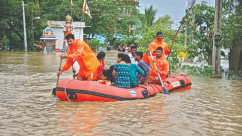 New Cyclone Threat |