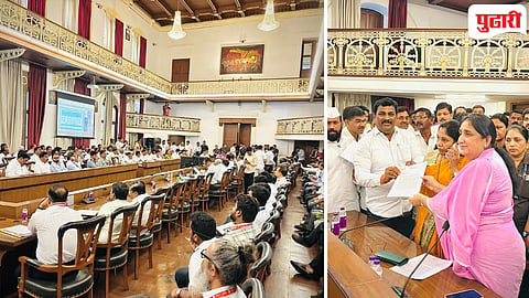 Pune News | खेड तालुक्यातील शेतकऱ्यांची दिवाळी गोड! चासकमानचे पाणी आवर्तन पुढील ४ ते ५ दिवसांत सुटणार