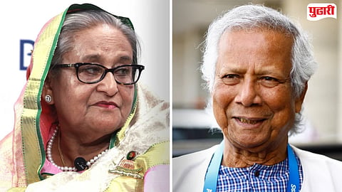 Muhammad Yunus Bangladesh interim government