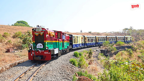 Matheran Toy Train