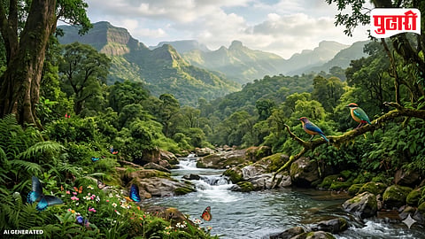 Sahyadri Biodiversity