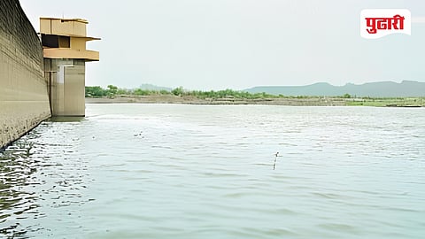 Harsul Lake Water Level