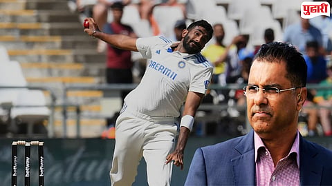 Jasprit Bumrah Test Cricket