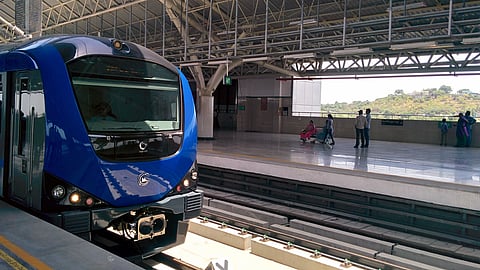metro rail