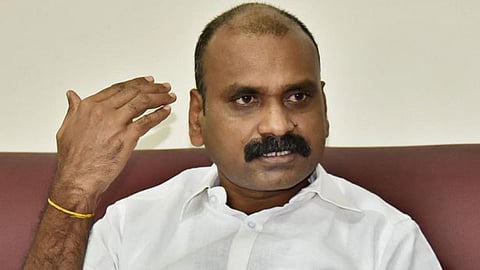 L. Murugan