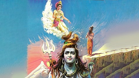 பகீரதன் புராணக் கதை